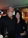 Singer/guitarist Jack Whittington and lovely Sheila on the music scene in OC.